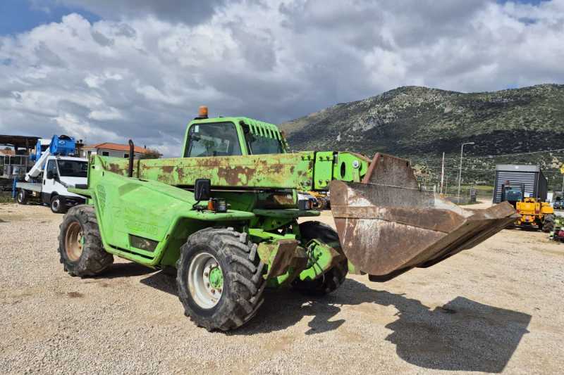 OmecoHub - Immagine MERLO P35.13EVS